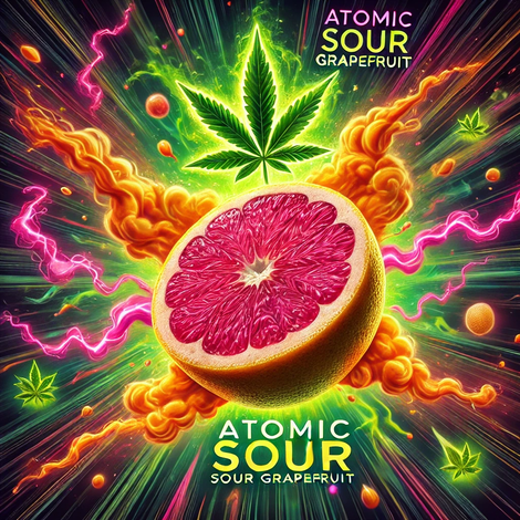 Atomic Sour Grapefruit